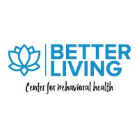 Better Living Center For Behavioral Health logo
