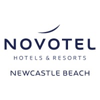 Novotel Newcastle Beach logo