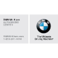BMW Mount Kisco logo