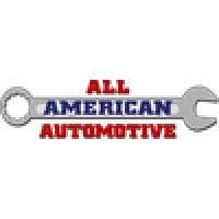 All American Automotive logo