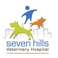 Seven Hills Vet Hospital logo