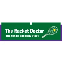 The Racket Doctor logo