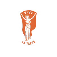 Vive La Tarte logo