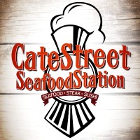 Cate Street Seafood Station logo