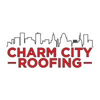 Charm City Roofing logo