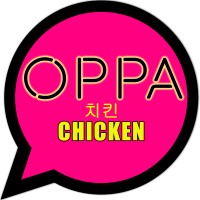 OPPA Chicken Singapore logo