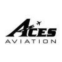 ACES  Aviation logo
