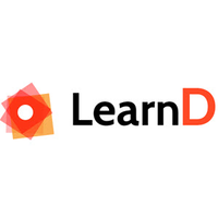 LearnD logo