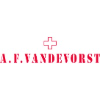 A.F.VANDEVORST logo