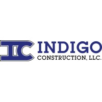 Indigo Construction, LLC logo