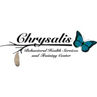 Chrysalis Behavioral Health Services And Training Center logo