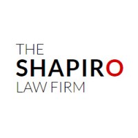 Shapiro Law Firm logo