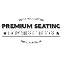 Premium Seating At Wells Fargo Center logo