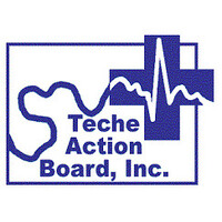 Teche Action Clinic logo