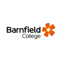Barnfield College logo