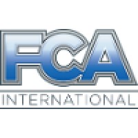 FCA International logo