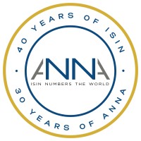 ANNA - Association Of National Numbering Agencies logo