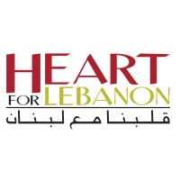 Heart For Lebanon logo