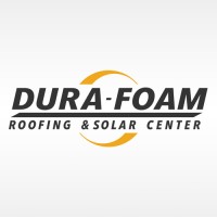 Dura-Foam Roofing & Solar Center logo