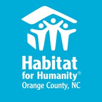 Habitat For Humanity Of Orange County, NC logo