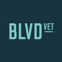Boulevard Veterinary logo