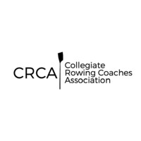 Collegiate Rowing Coaches Association logo
