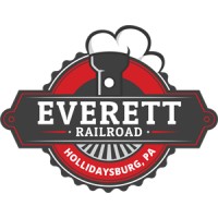 The Everett Railroad Company logo