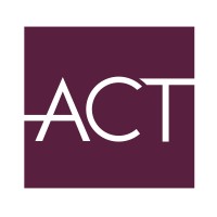 ACT (A Contemporary Theatre) Of Connecticut logo