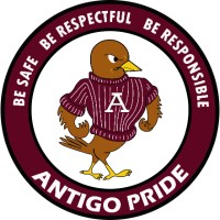 Unified School District Antigo logo