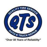 Quality Tire Service logo