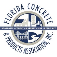 Florida Concrete & Products Association logo