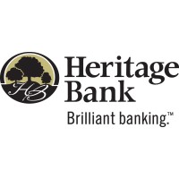 Heritage Bank logo