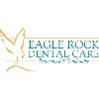 Eagle Rock Dental Care logo