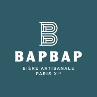 Brasserie BAPBAP logo
