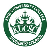KUCSC - King's University College Students' Council logo