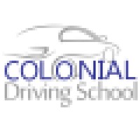 Colonial Driving School logo
