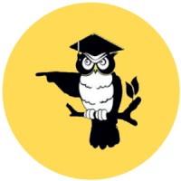 The Famous Owl Of Minerva logo