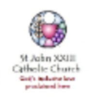 St John XXIII Catholic Church logo