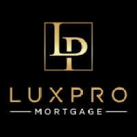 LuxPro Mortgage logo