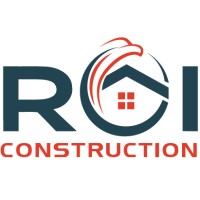 ROI Construction logo