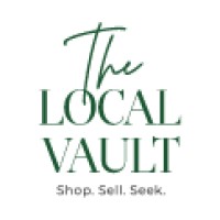 The Local Vault logo