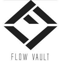 Flow Vault logo