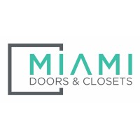 Miami Doors And Closets logo