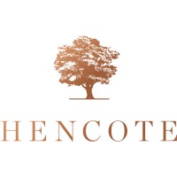 Hencote; The Vineyard Venue logo