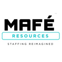 MAFÉ Resources logo