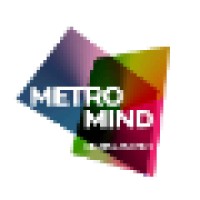 METROMIND logo