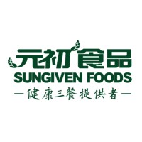 SUNGIVEN FOODS logo