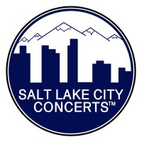 Salt Lake City Concerts logo