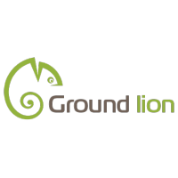 Ground Lion logo