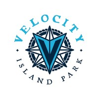Velocity Island Park logo